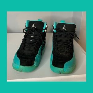 jordan retro 12 shoe✨